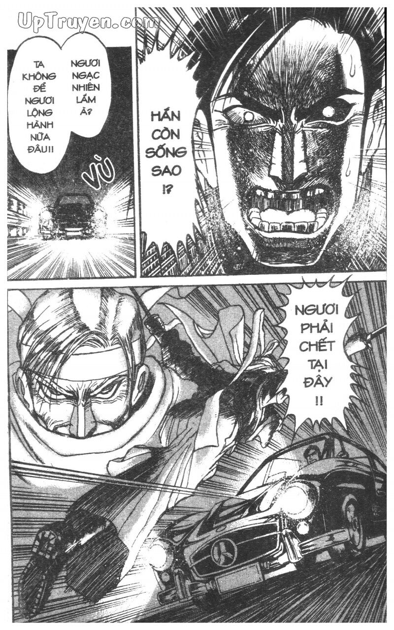 Karakuri Circus - Gánh Xiếc Quái Dị: Chapter 27
