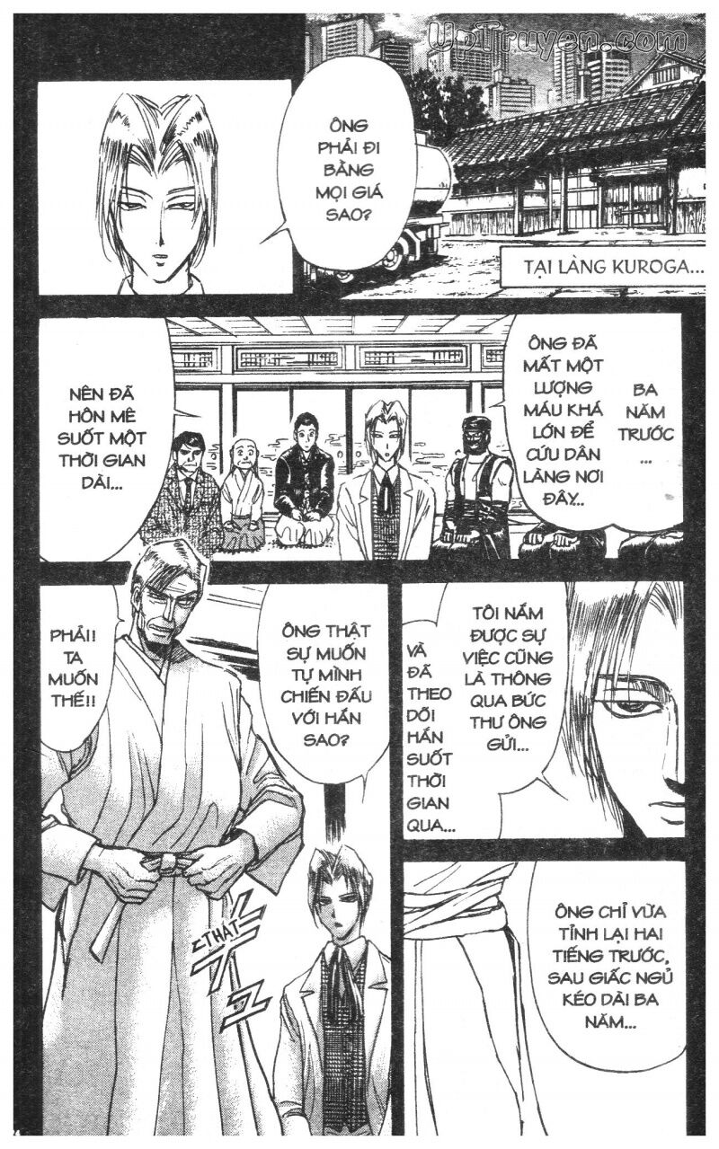 Karakuri Circus - Gánh Xiếc Quái Dị: Chapter 27