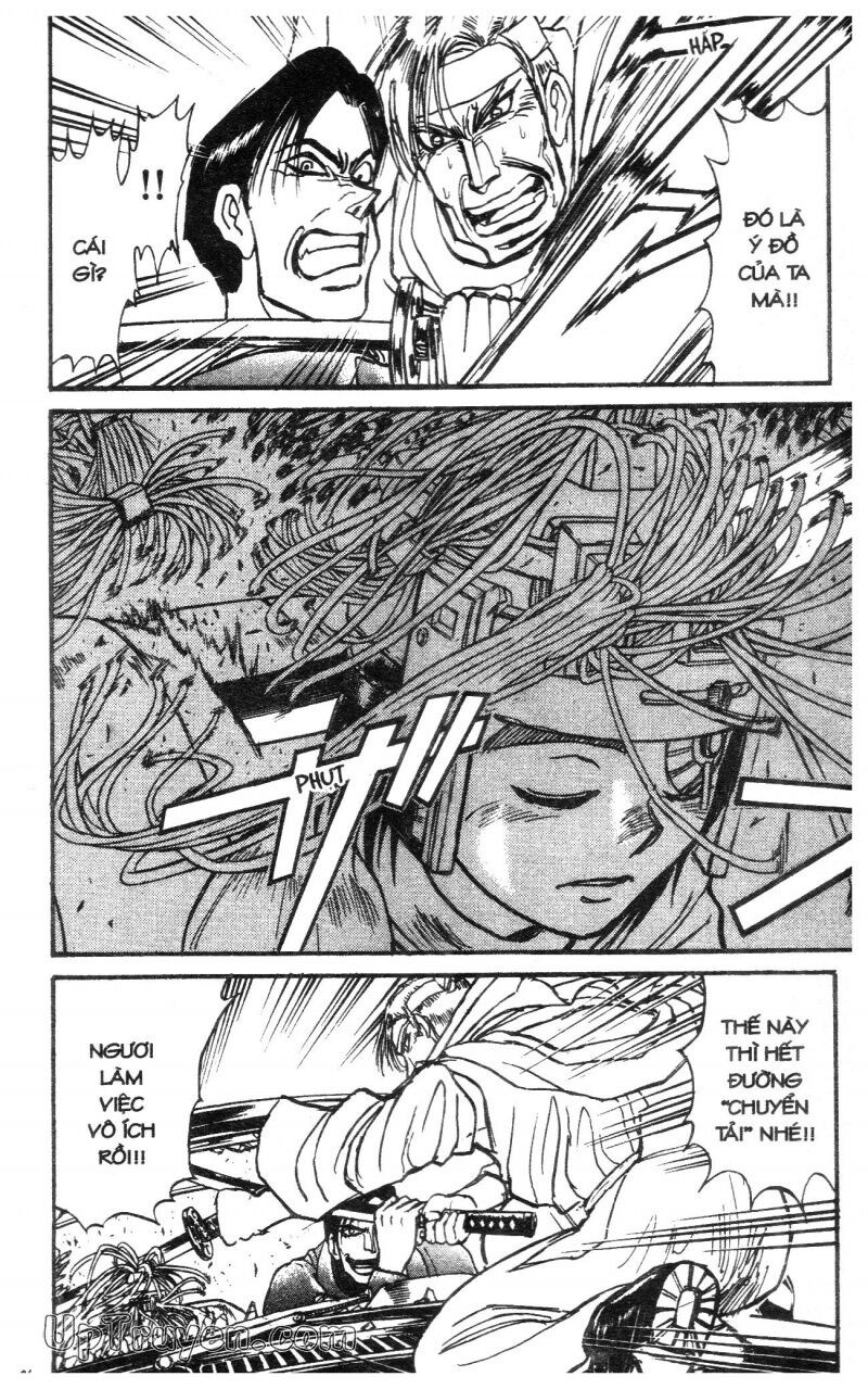 Karakuri Circus - Gánh Xiếc Quái Dị: Chapter 27