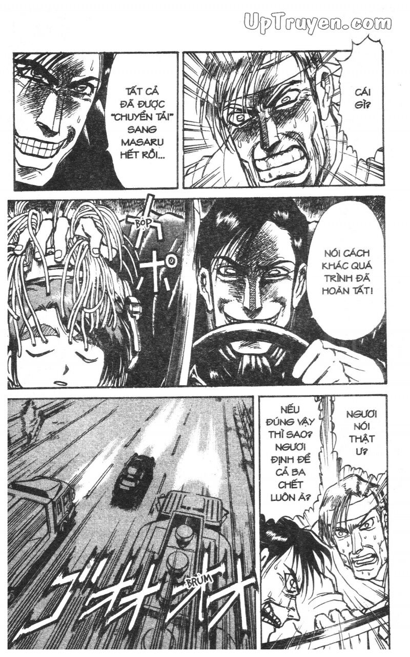 Karakuri Circus - Gánh Xiếc Quái Dị: Chapter 27