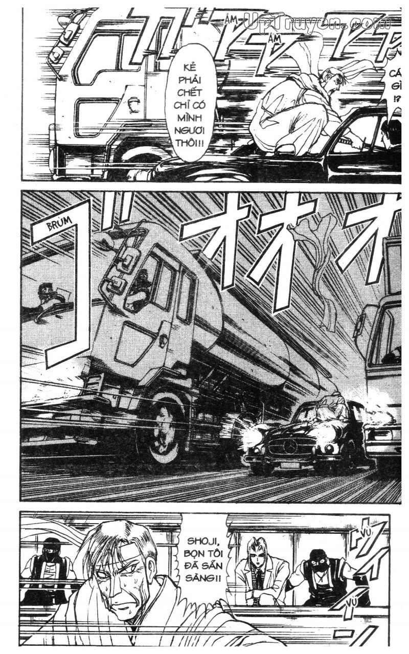 Karakuri Circus - Gánh Xiếc Quái Dị: Chapter 27
