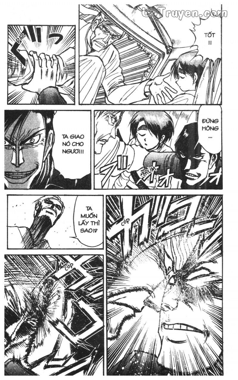 Karakuri Circus - Gánh Xiếc Quái Dị: Chapter 27