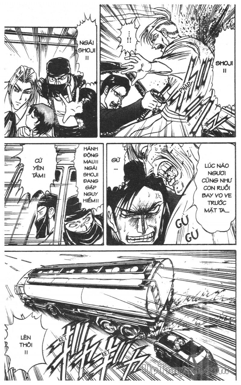 Karakuri Circus - Gánh Xiếc Quái Dị: Chapter 27