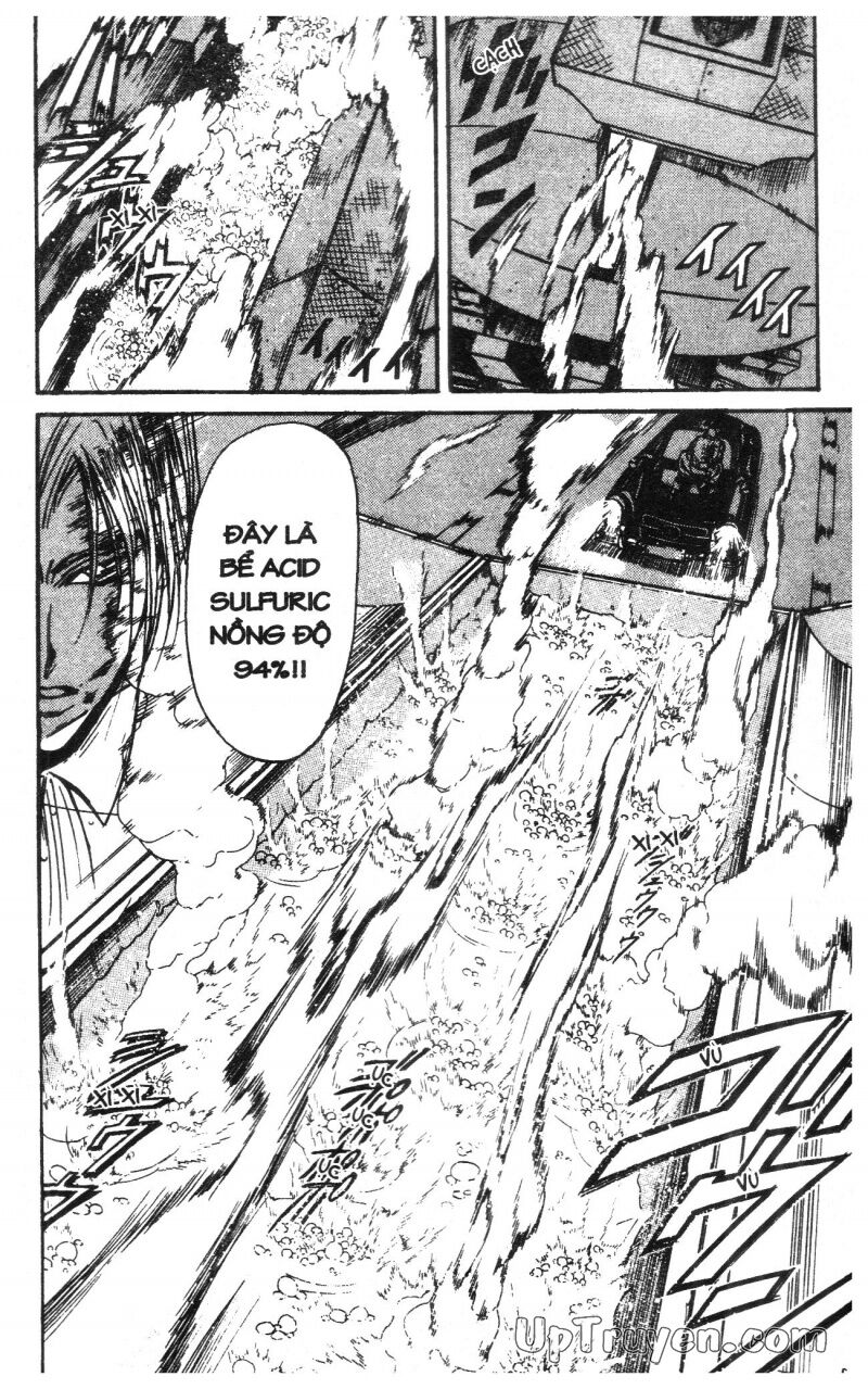 Karakuri Circus - Gánh Xiếc Quái Dị: Chapter 27