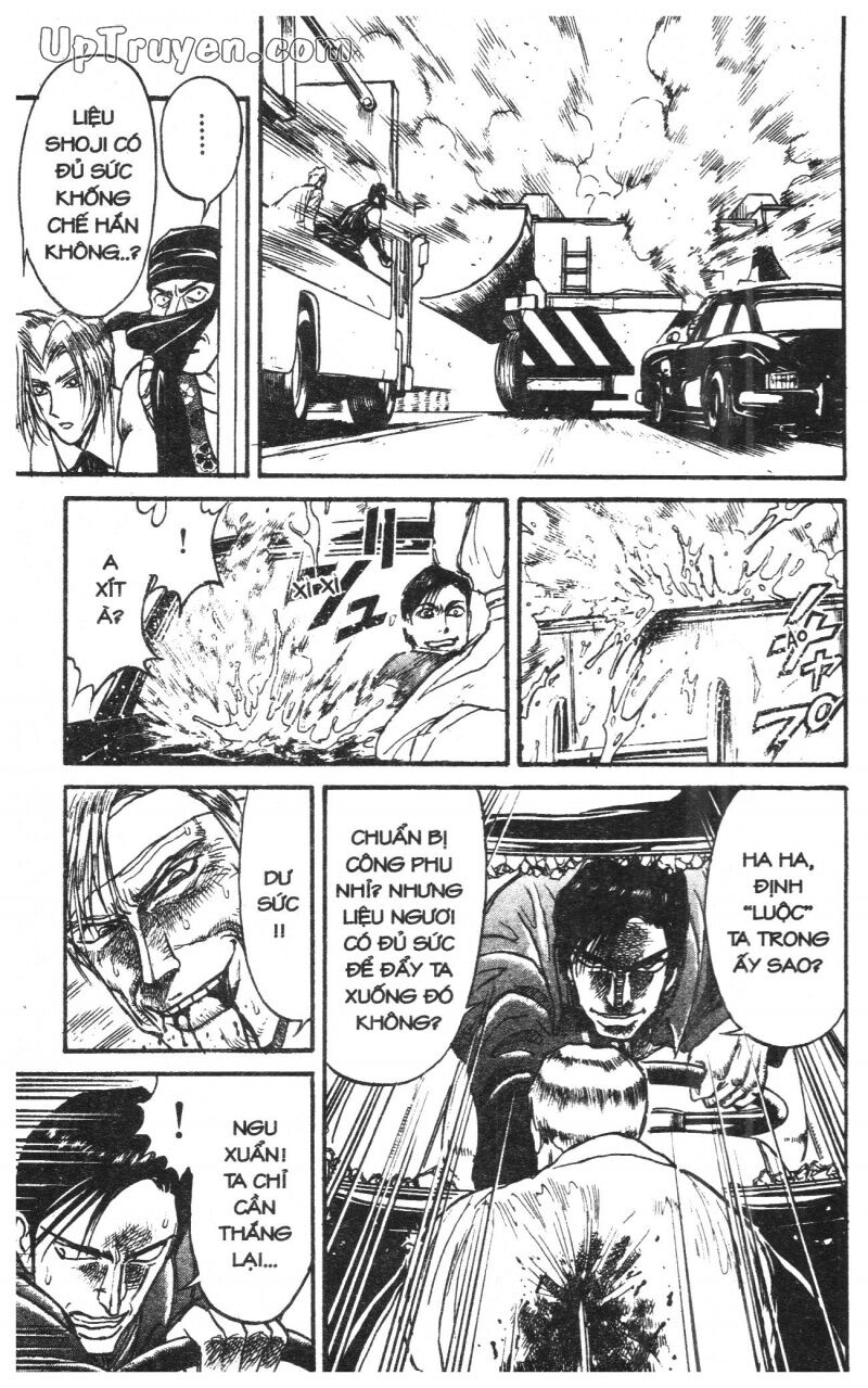 Karakuri Circus - Gánh Xiếc Quái Dị: Chapter 27