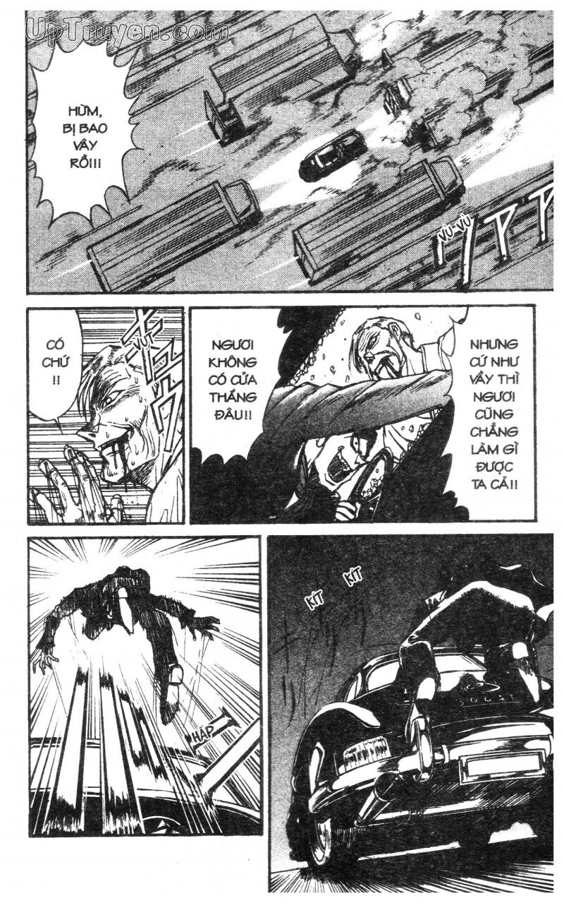 Karakuri Circus - Gánh Xiếc Quái Dị: Chapter 27