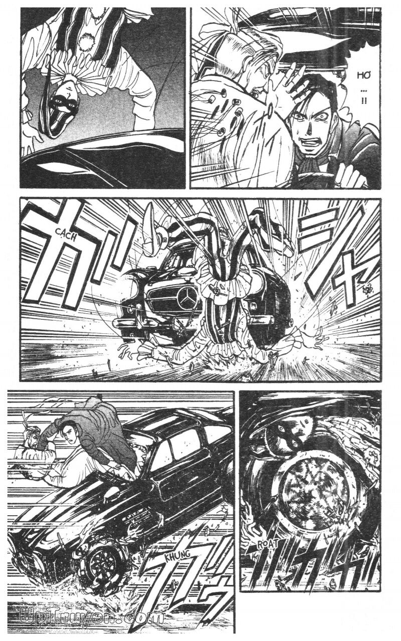 Karakuri Circus - Gánh Xiếc Quái Dị: Chapter 27
