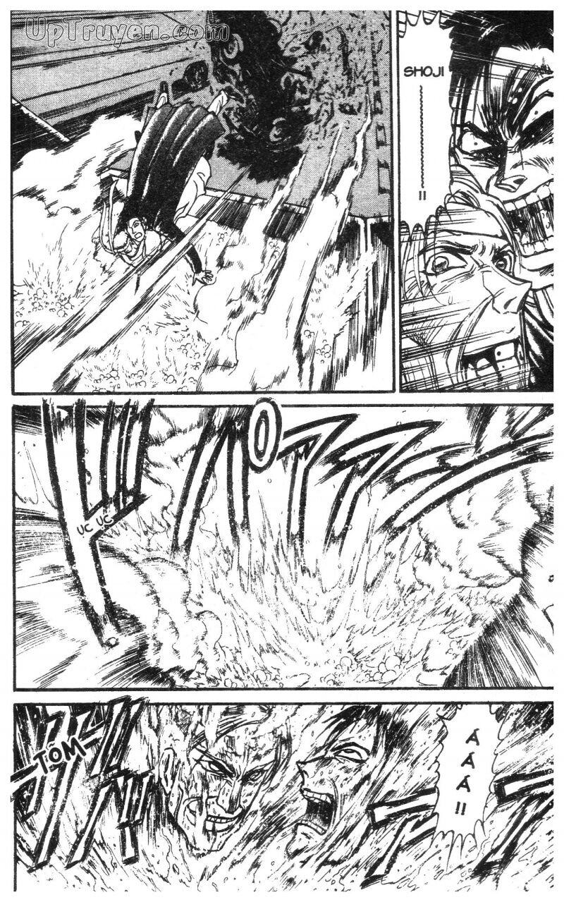 Karakuri Circus - Gánh Xiếc Quái Dị: Chapter 27