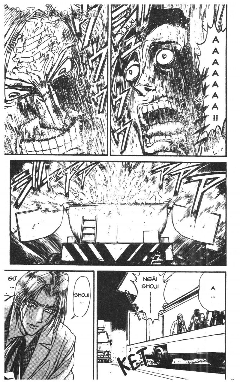 Karakuri Circus - Gánh Xiếc Quái Dị: Chapter 27