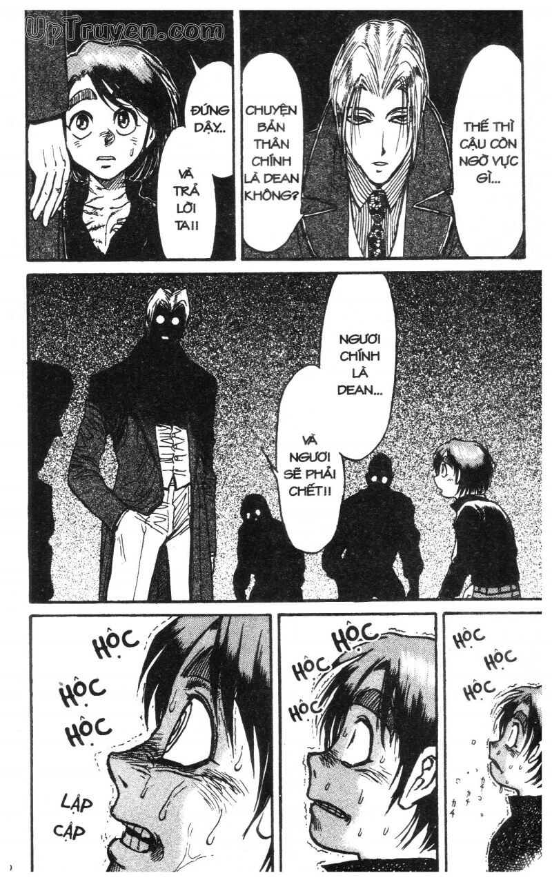 Karakuri Circus - Gánh Xiếc Quái Dị: Chapter 27