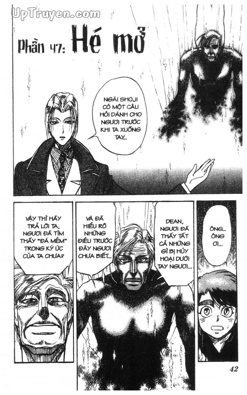 Karakuri Circus - Gánh Xiếc Quái Dị: Chapter 27