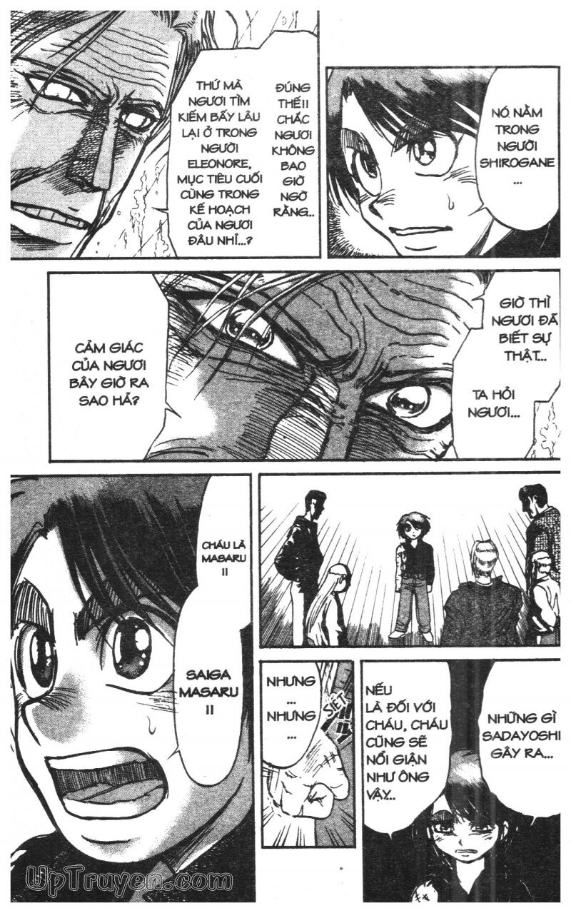 Karakuri Circus - Gánh Xiếc Quái Dị: Chapter 27