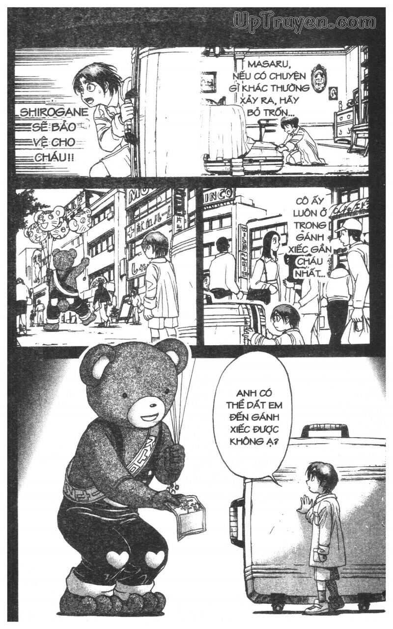 Karakuri Circus - Gánh Xiếc Quái Dị: Chapter 27