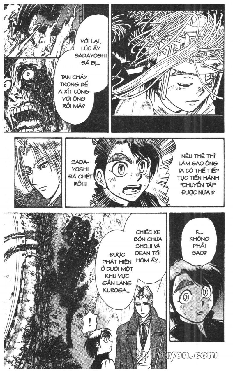 Karakuri Circus - Gánh Xiếc Quái Dị: Chapter 27