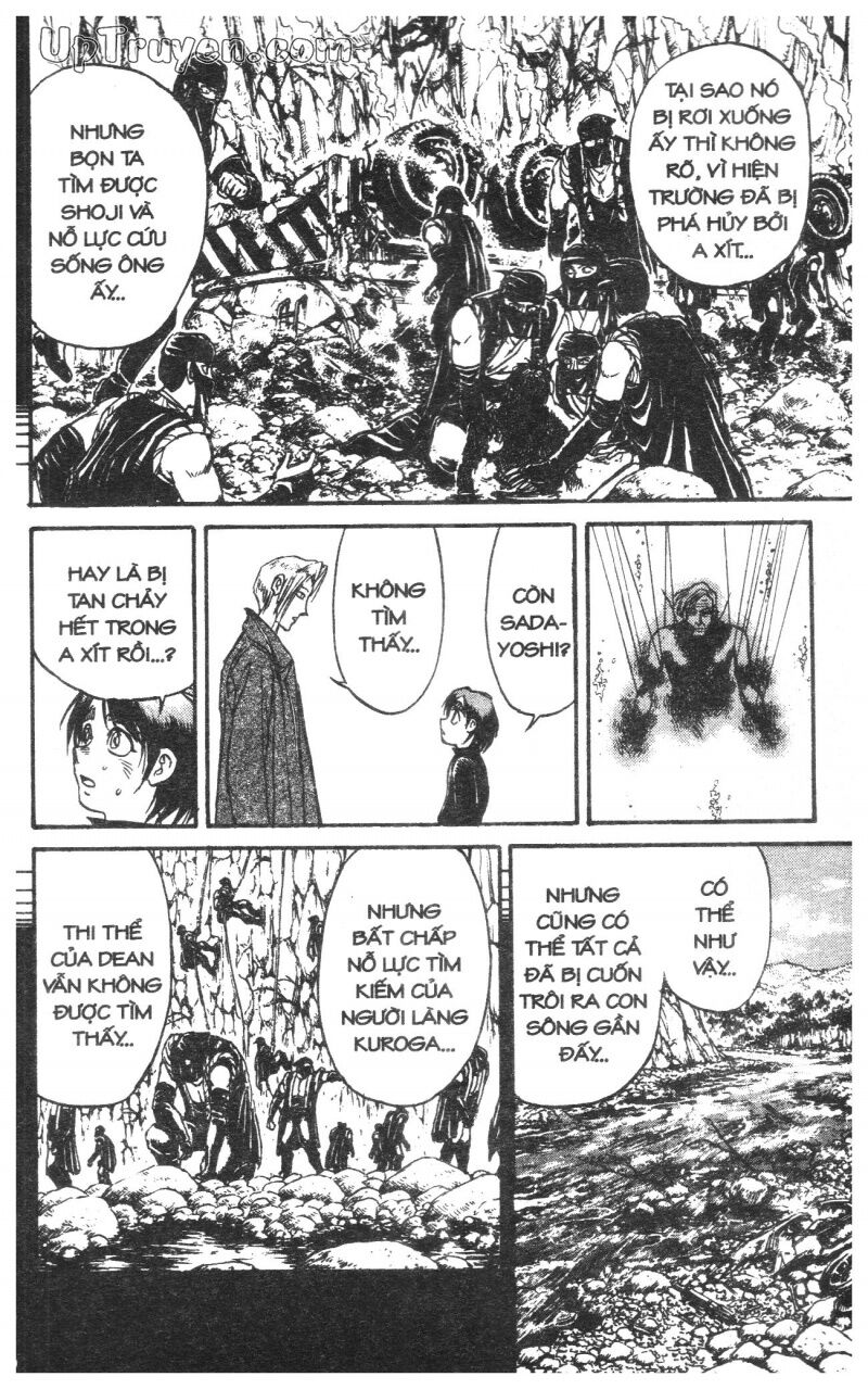 Karakuri Circus - Gánh Xiếc Quái Dị: Chapter 27