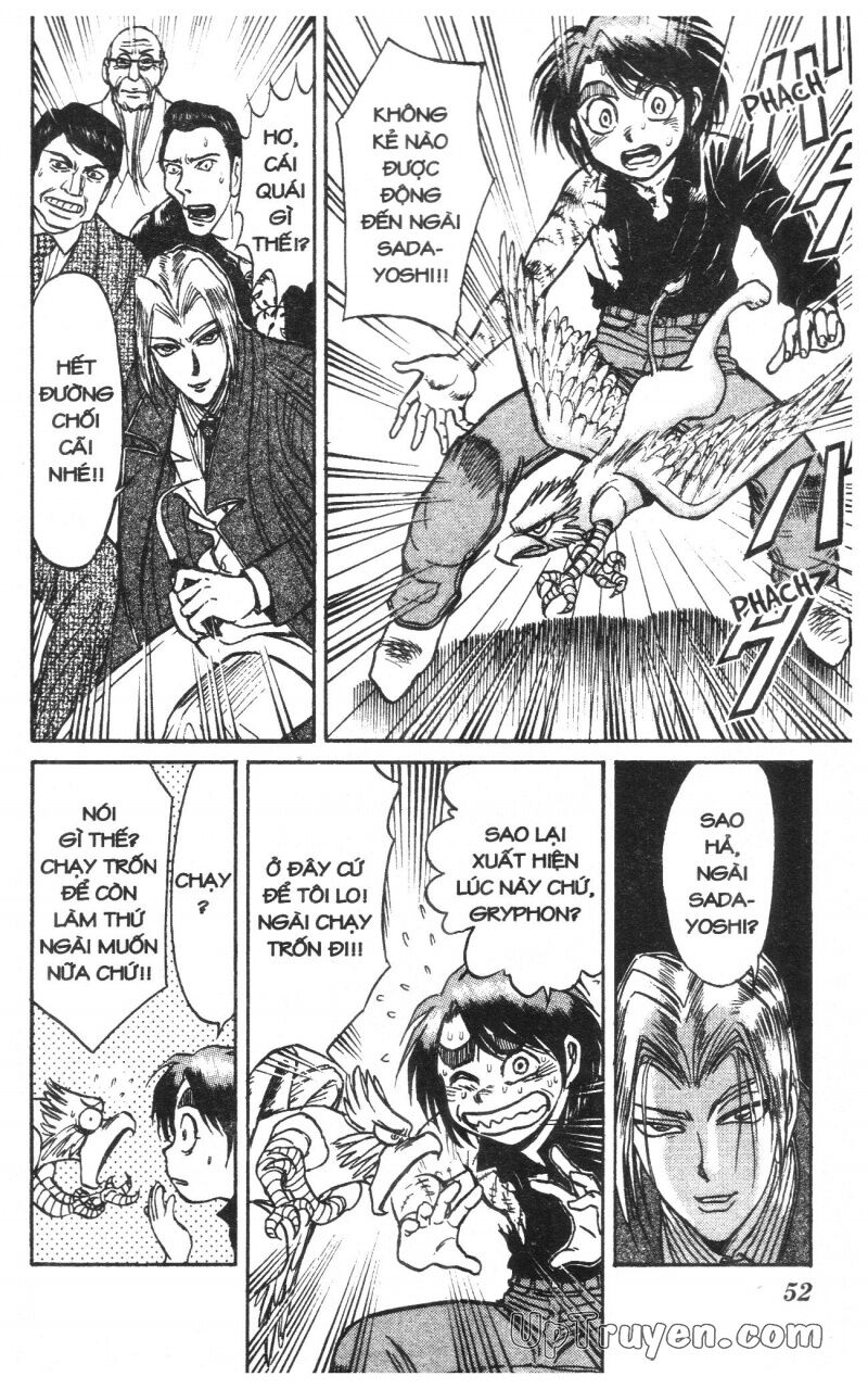 Karakuri Circus - Gánh Xiếc Quái Dị: Chapter 27