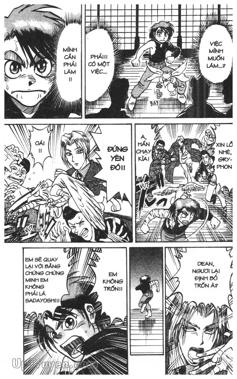 Karakuri Circus - Gánh Xiếc Quái Dị: Chapter 27