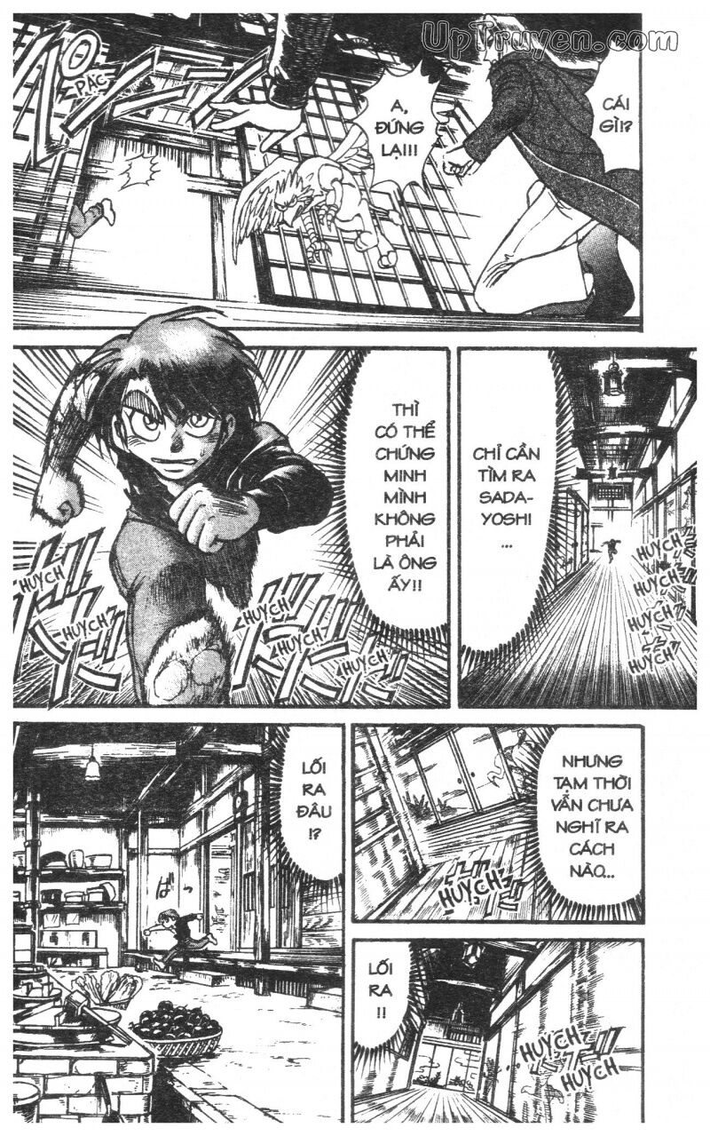 Karakuri Circus - Gánh Xiếc Quái Dị: Chapter 27
