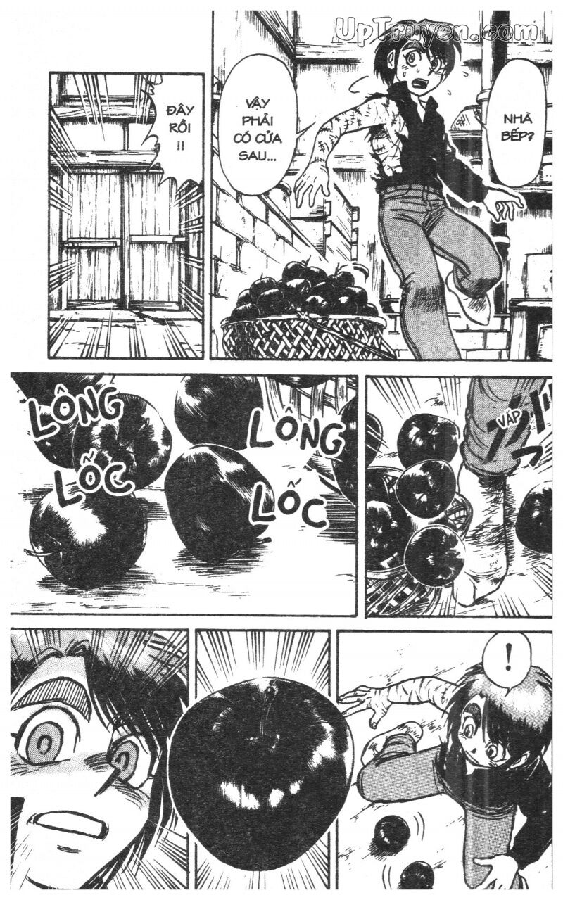 Karakuri Circus - Gánh Xiếc Quái Dị: Chapter 27