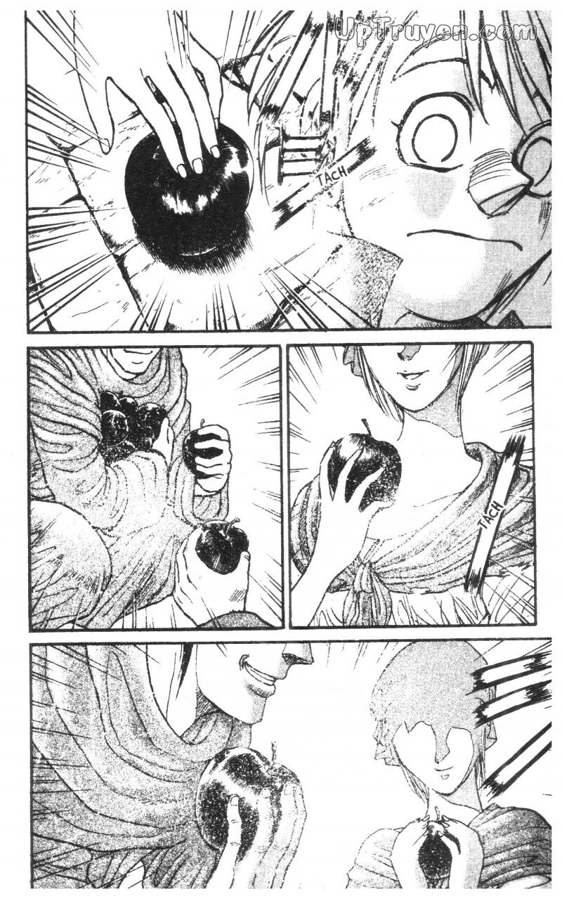 Karakuri Circus - Gánh Xiếc Quái Dị: Chapter 27