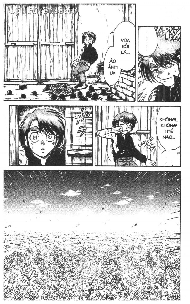 Karakuri Circus - Gánh Xiếc Quái Dị: Chapter 27