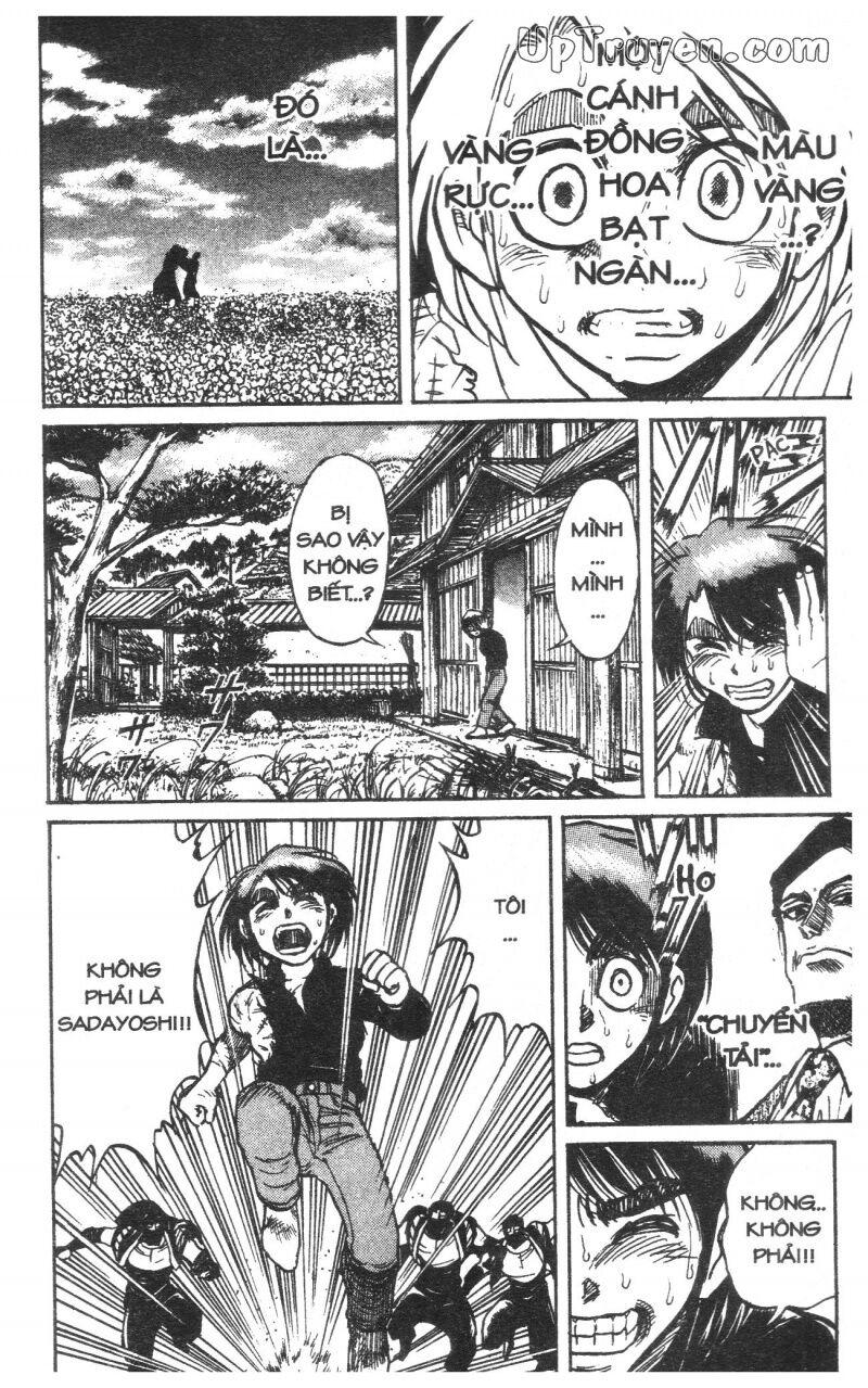 Karakuri Circus - Gánh Xiếc Quái Dị: Chapter 27
