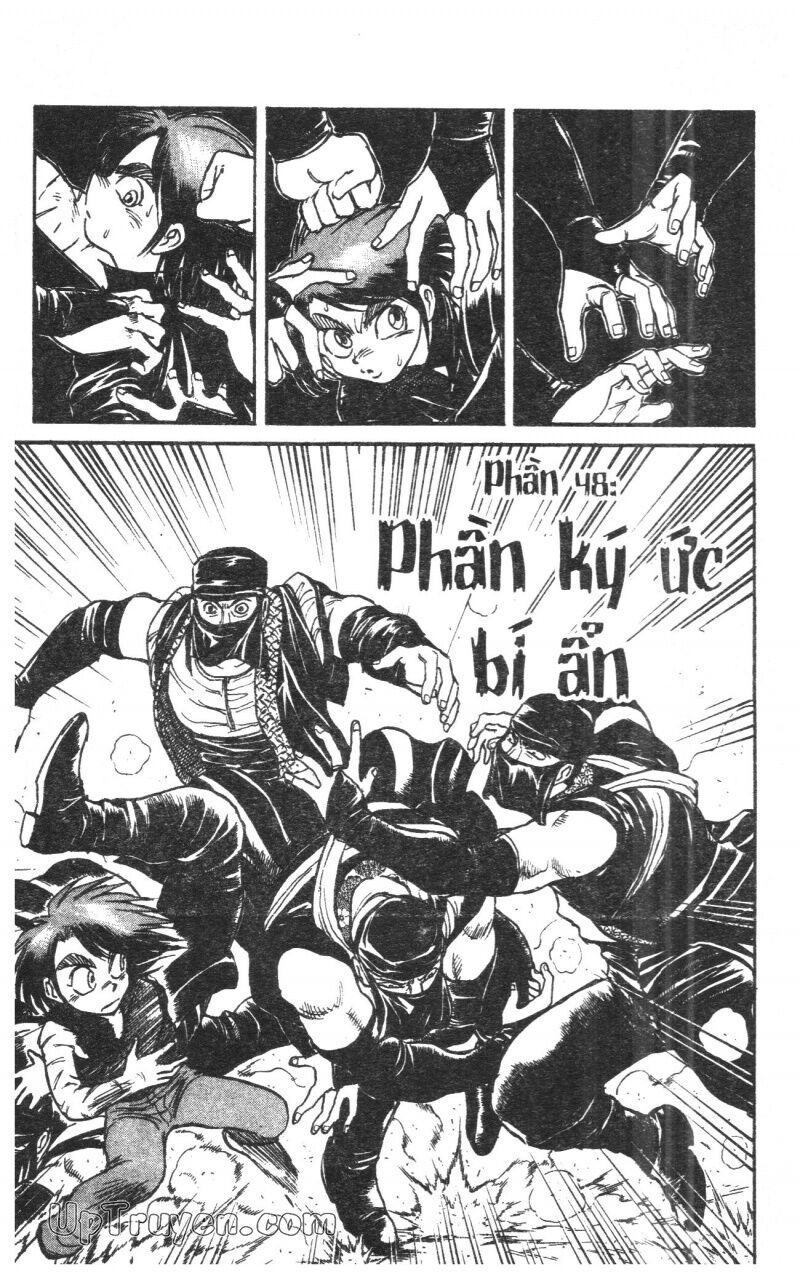 Karakuri Circus - Gánh Xiếc Quái Dị: Chapter 27