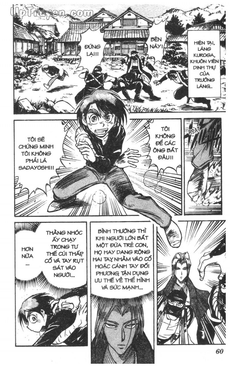 Karakuri Circus - Gánh Xiếc Quái Dị: Chapter 27