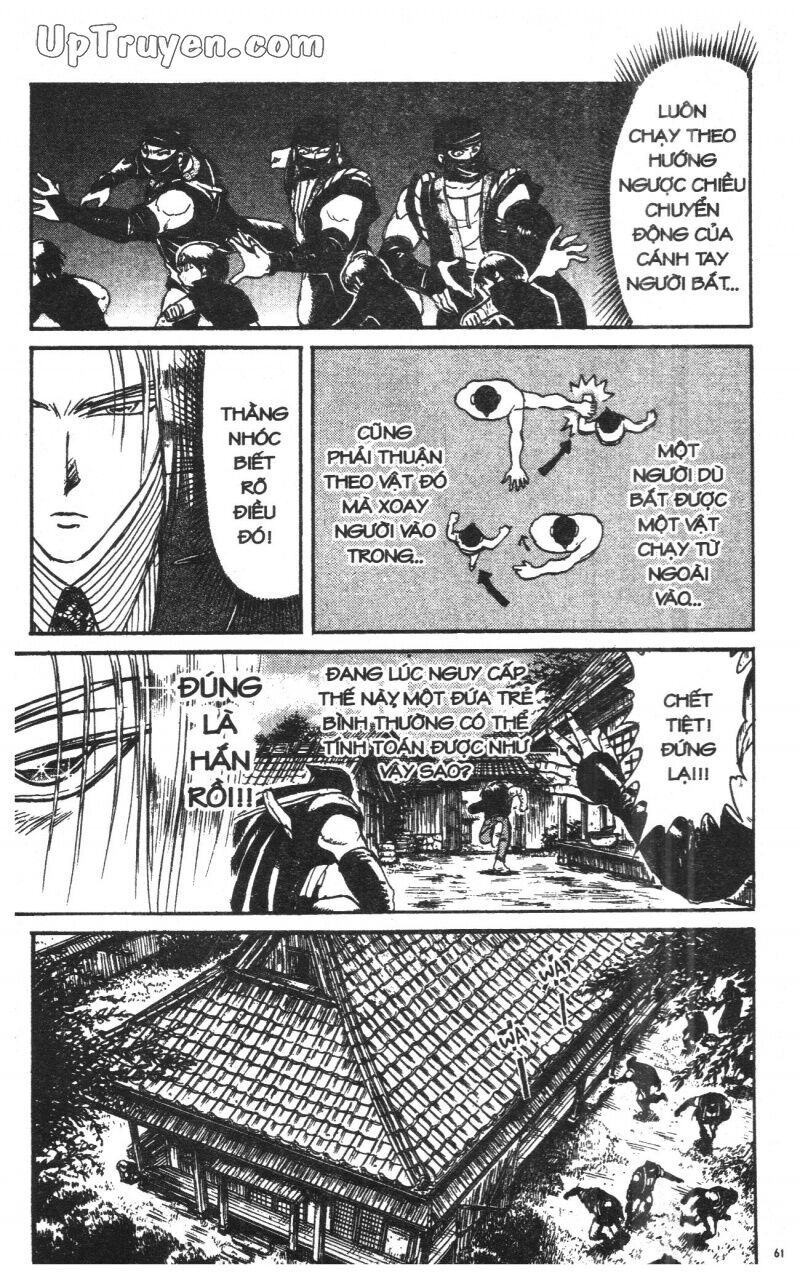Karakuri Circus - Gánh Xiếc Quái Dị: Chapter 27