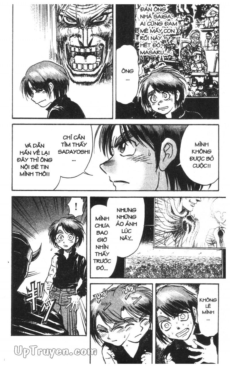 Karakuri Circus - Gánh Xiếc Quái Dị: Chapter 27