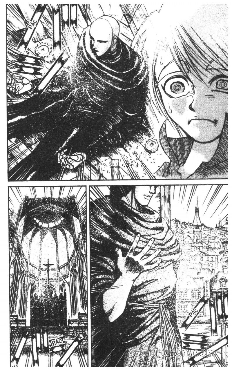 Karakuri Circus - Gánh Xiếc Quái Dị: Chapter 27