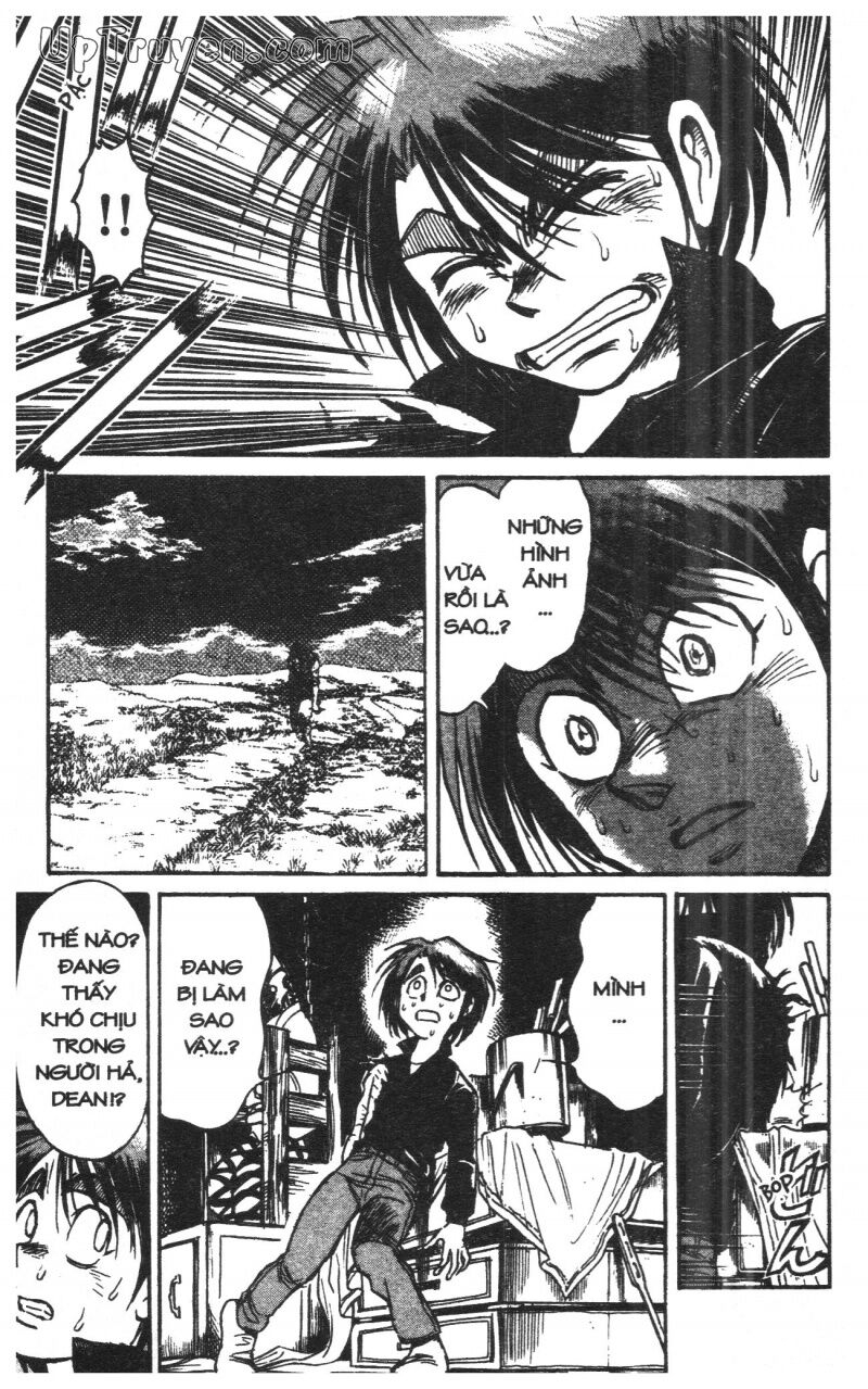 Karakuri Circus - Gánh Xiếc Quái Dị: Chapter 27