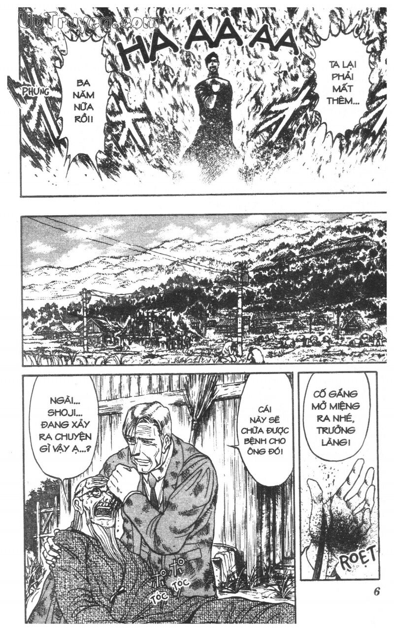 Karakuri Circus - Gánh Xiếc Quái Dị: Chapter 27