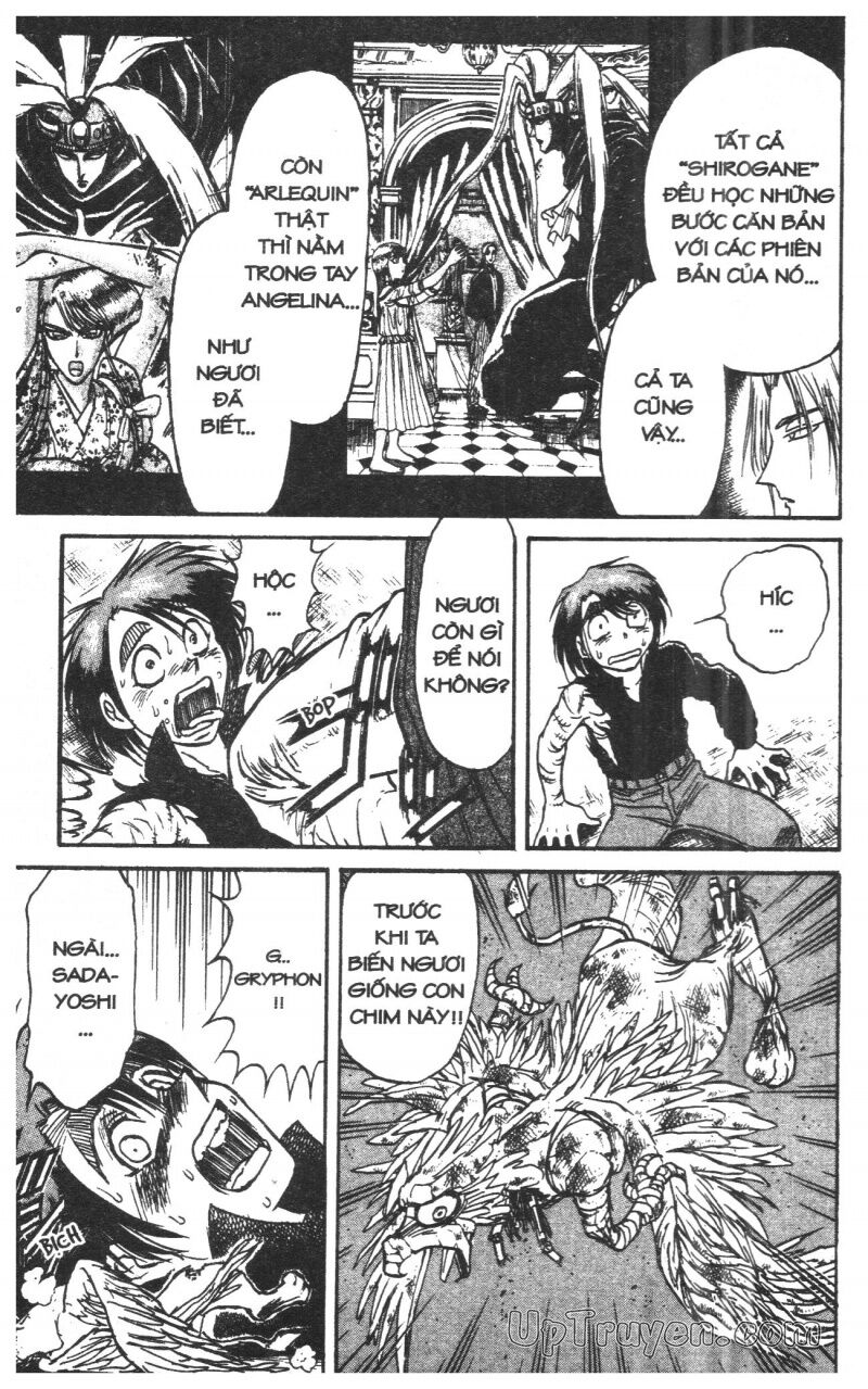 Karakuri Circus - Gánh Xiếc Quái Dị: Chapter 27