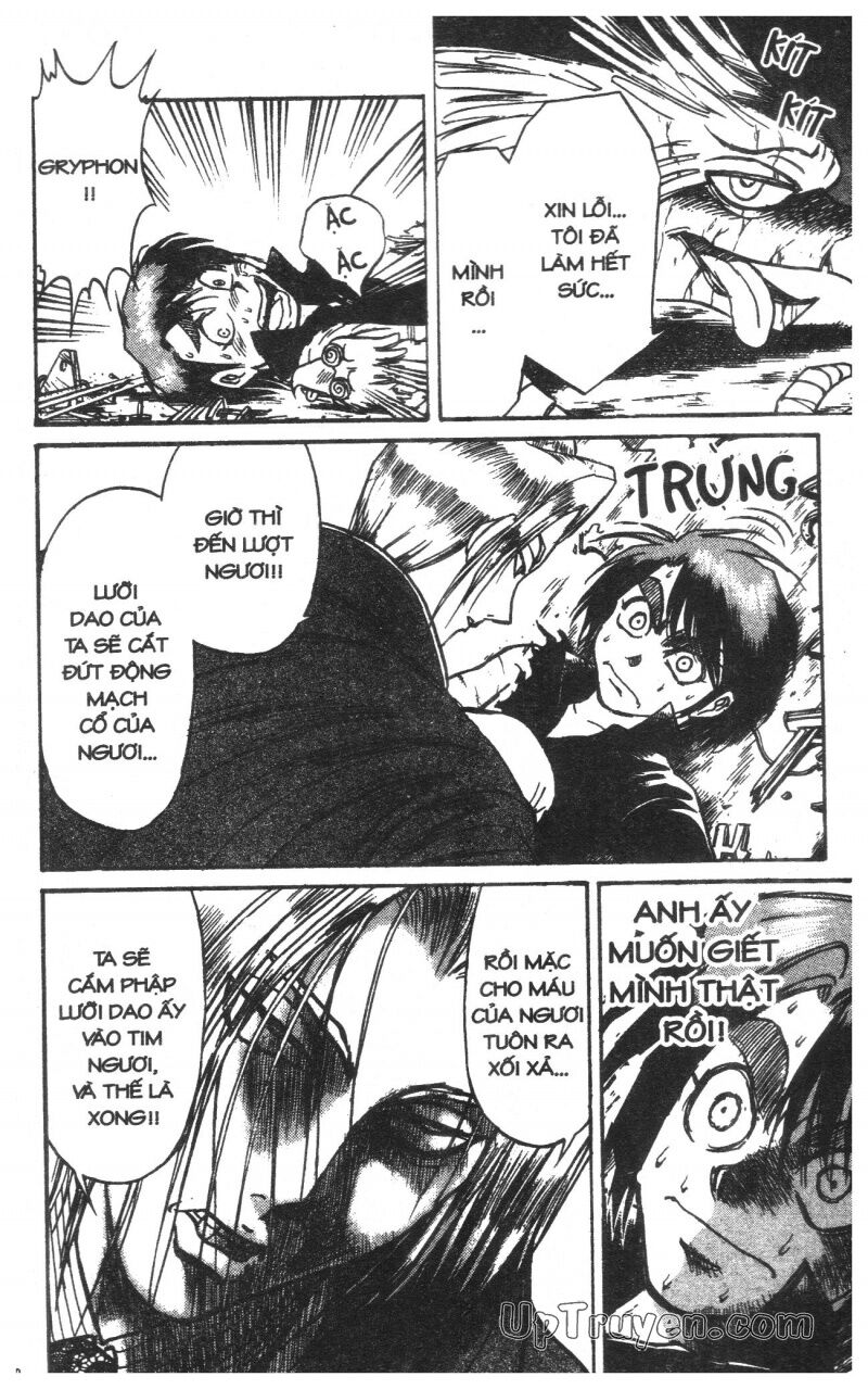 Karakuri Circus - Gánh Xiếc Quái Dị: Chapter 27