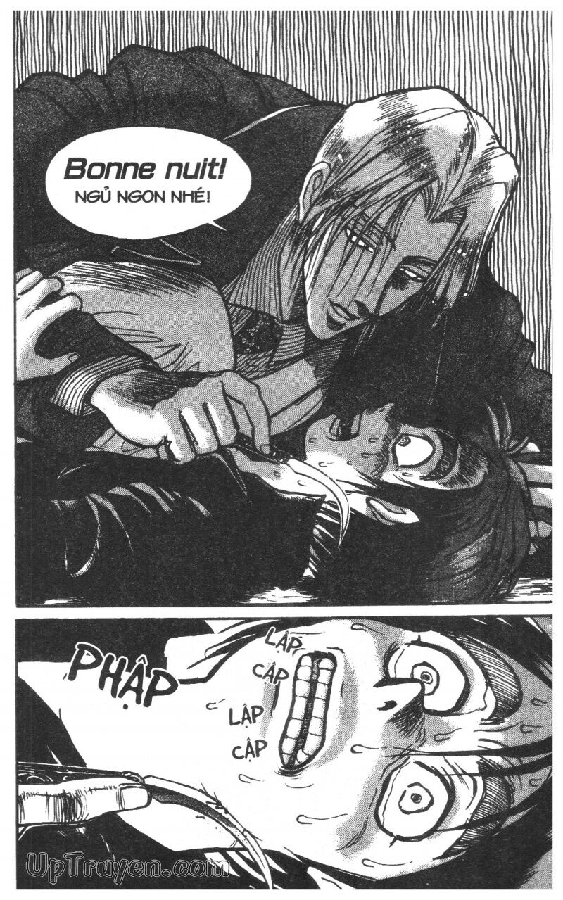Karakuri Circus - Gánh Xiếc Quái Dị: Chapter 27