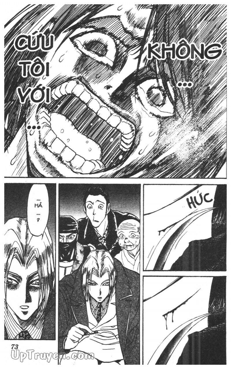 Karakuri Circus - Gánh Xiếc Quái Dị: Chapter 27