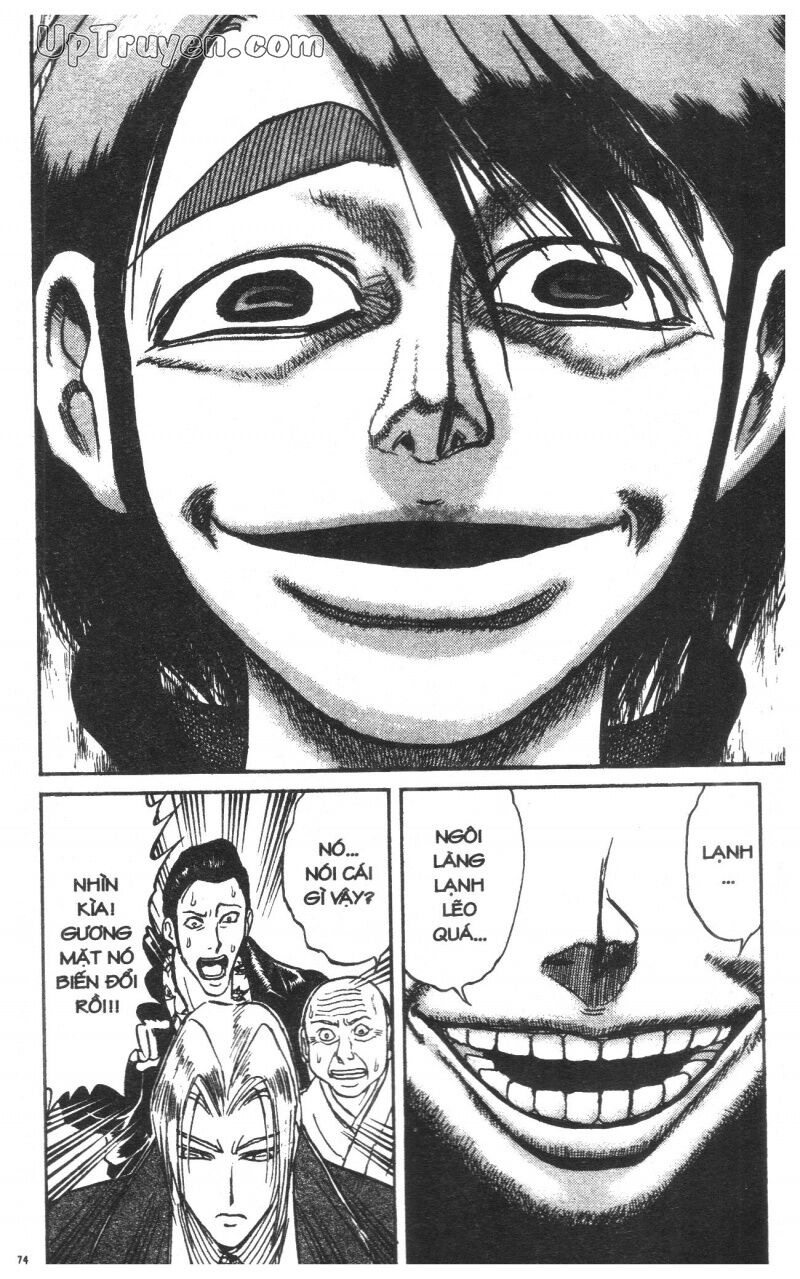 Karakuri Circus - Gánh Xiếc Quái Dị: Chapter 27
