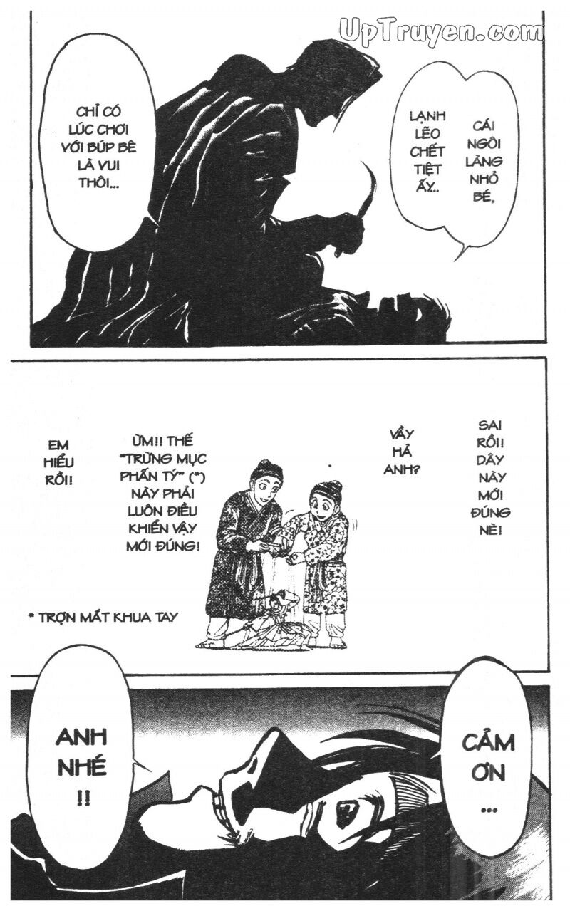 Karakuri Circus - Gánh Xiếc Quái Dị: Chapter 27