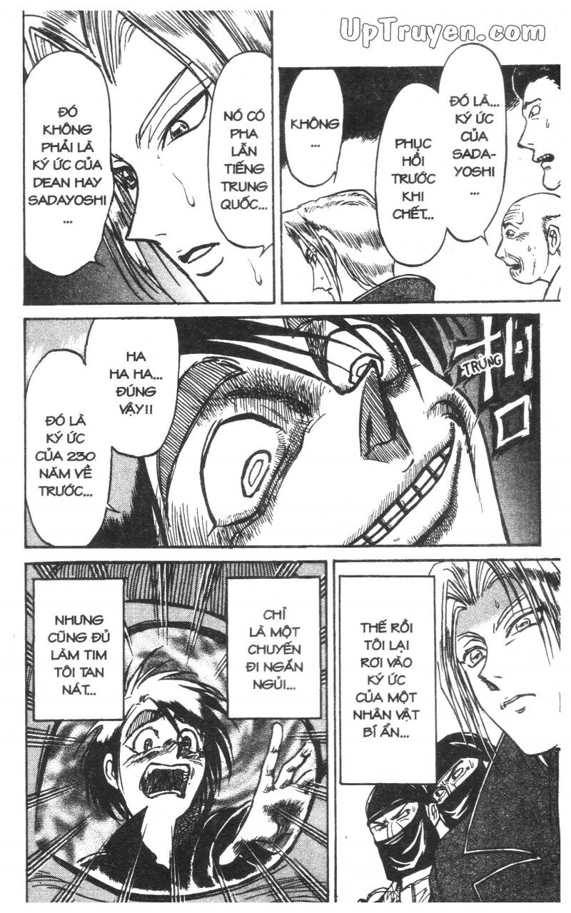 Karakuri Circus - Gánh Xiếc Quái Dị: Chapter 27