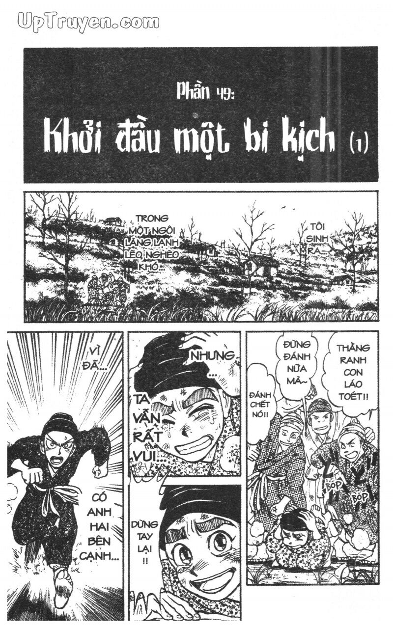 Karakuri Circus - Gánh Xiếc Quái Dị: Chapter 27