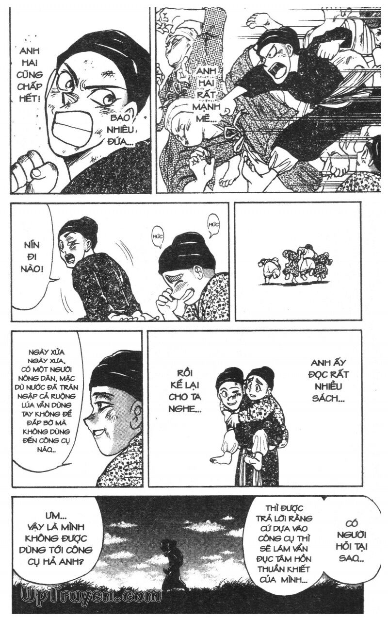 Karakuri Circus - Gánh Xiếc Quái Dị: Chapter 27