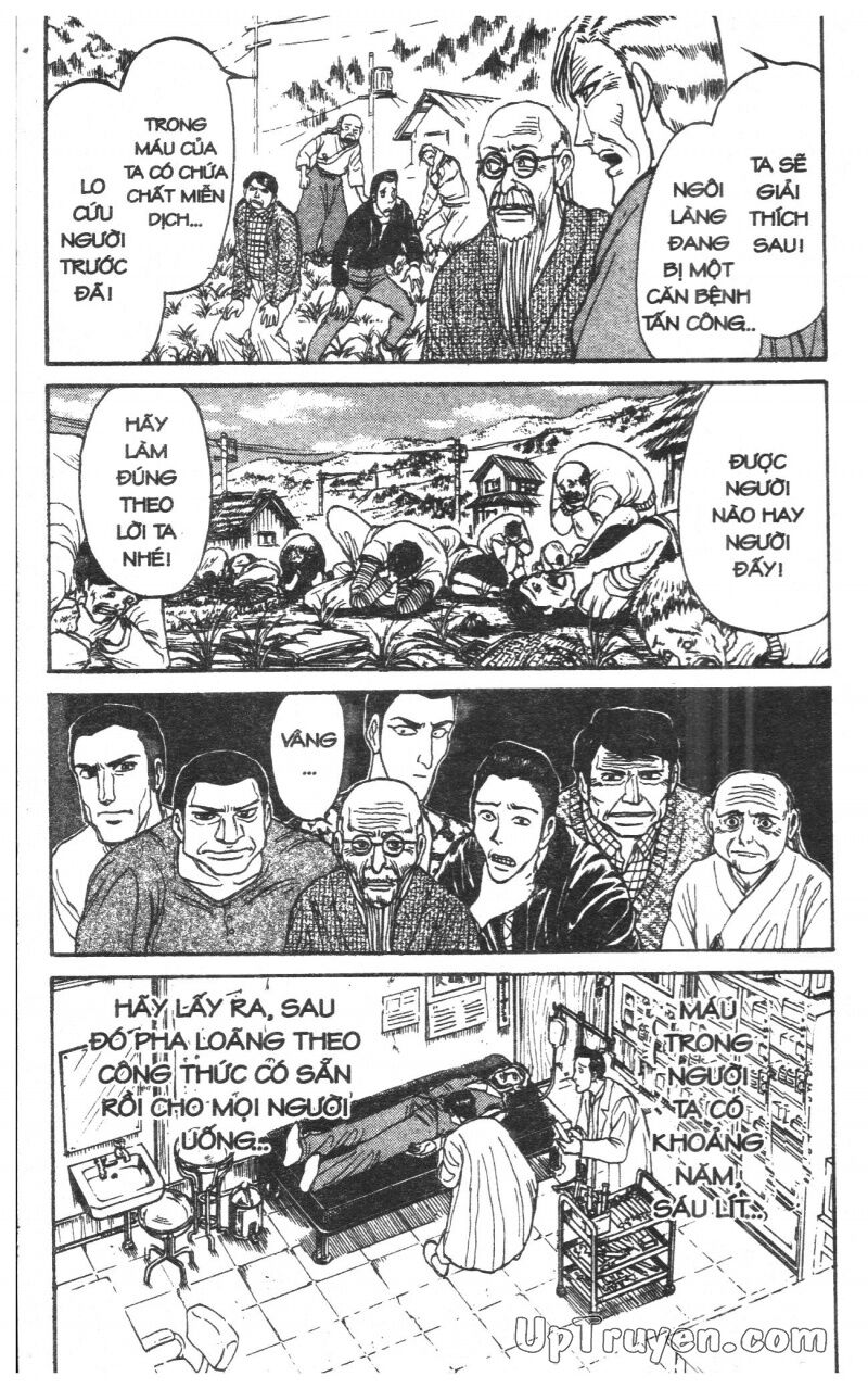 Karakuri Circus - Gánh Xiếc Quái Dị: Chapter 27