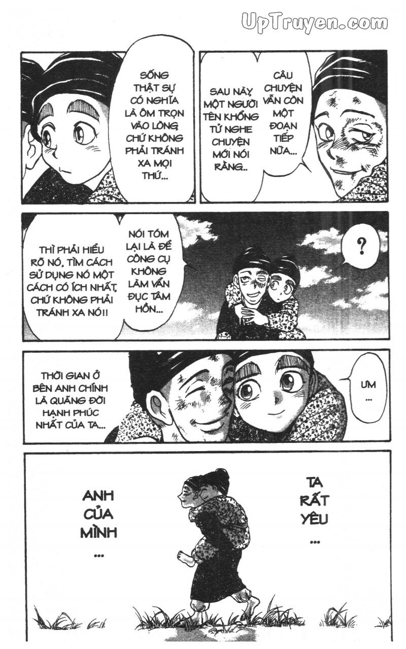 Karakuri Circus - Gánh Xiếc Quái Dị: Chapter 27