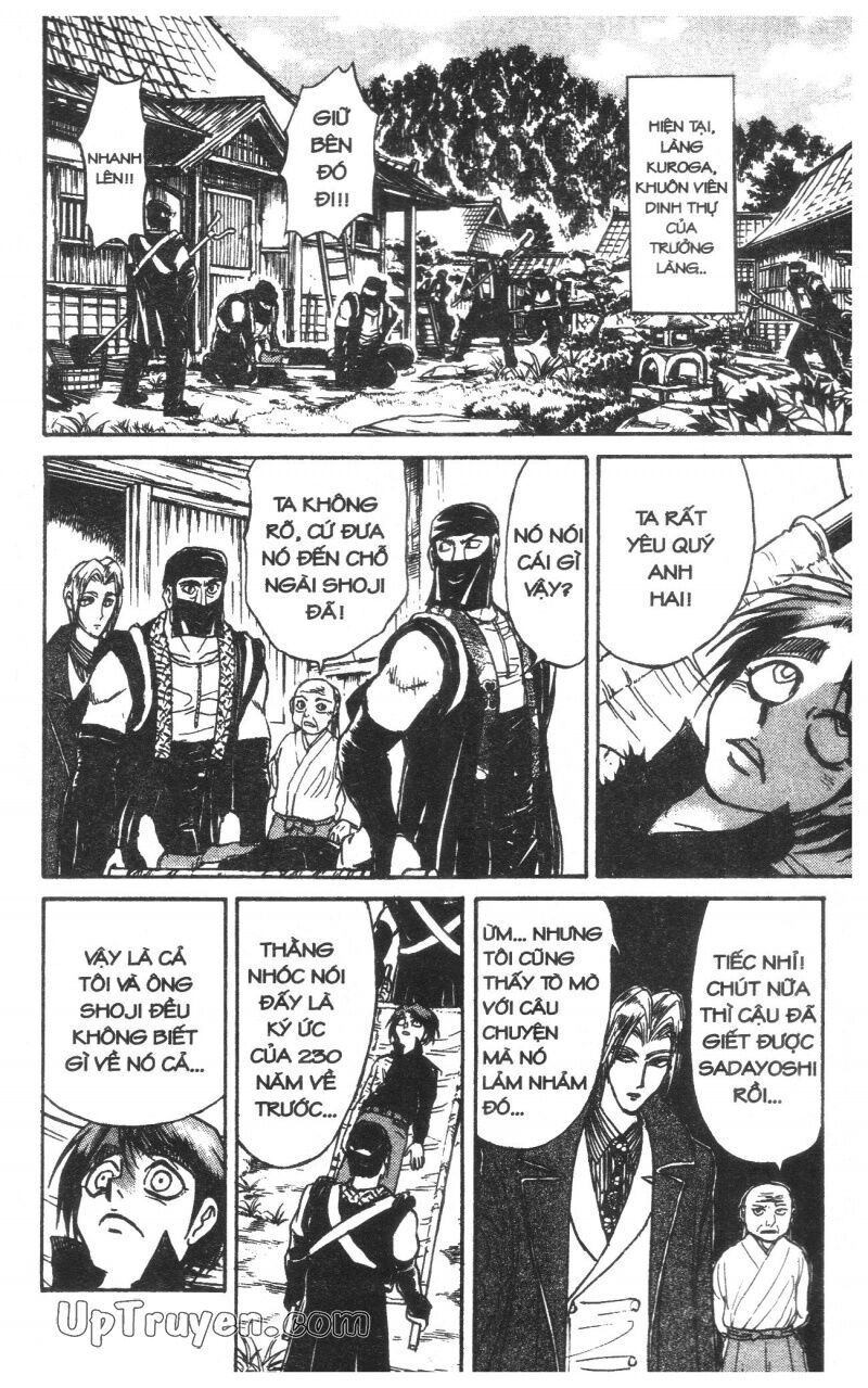 Karakuri Circus - Gánh Xiếc Quái Dị: Chapter 27