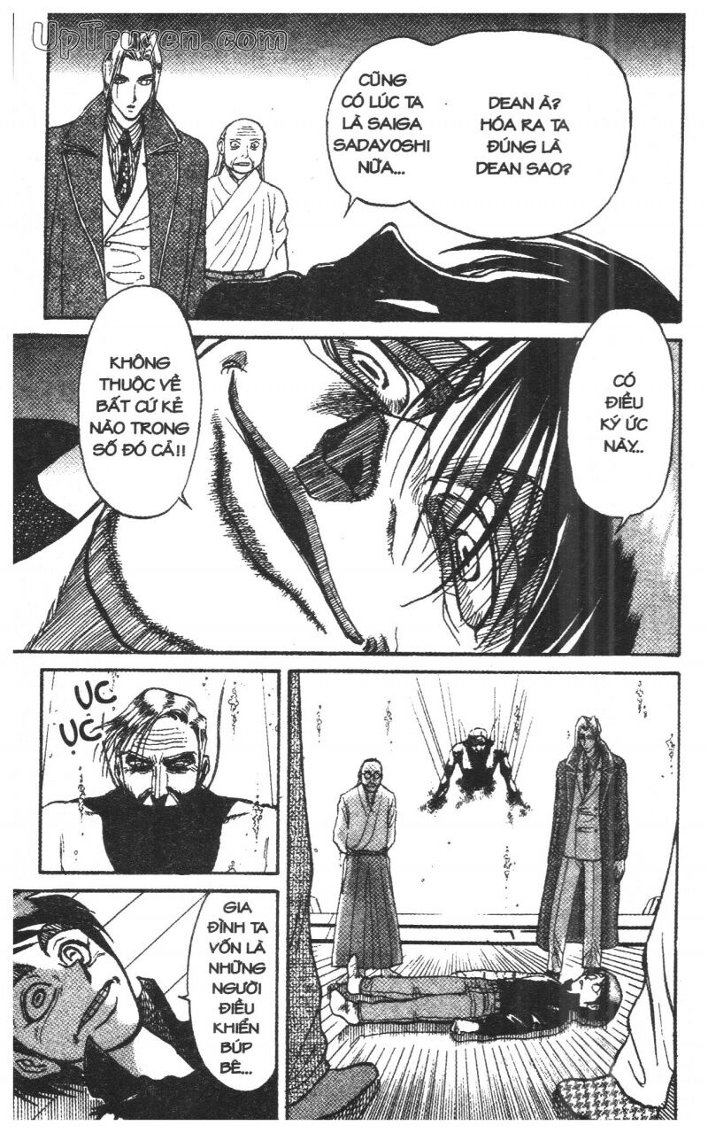 Karakuri Circus - Gánh Xiếc Quái Dị: Chapter 27