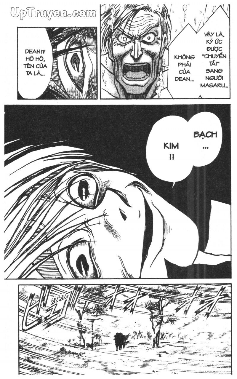 Karakuri Circus - Gánh Xiếc Quái Dị: Chapter 27