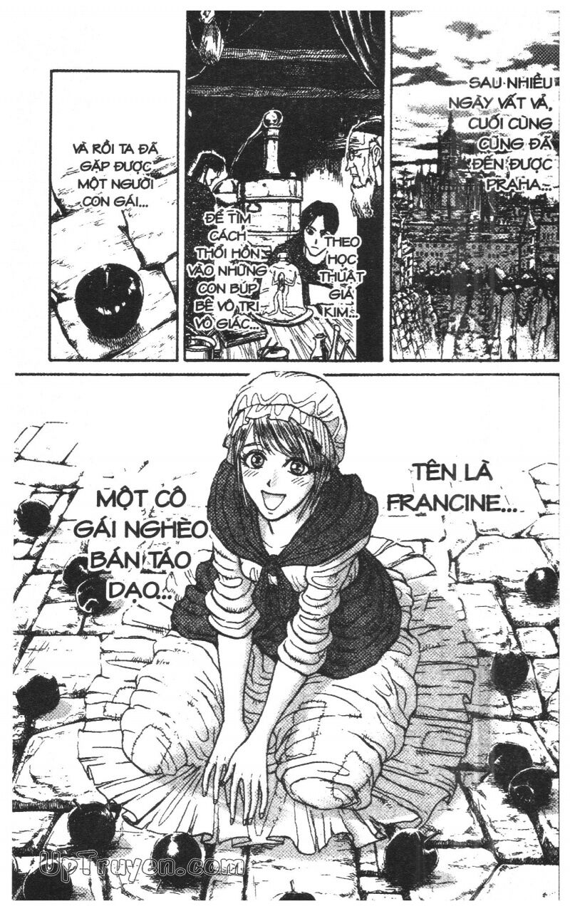 Karakuri Circus - Gánh Xiếc Quái Dị: Chapter 27