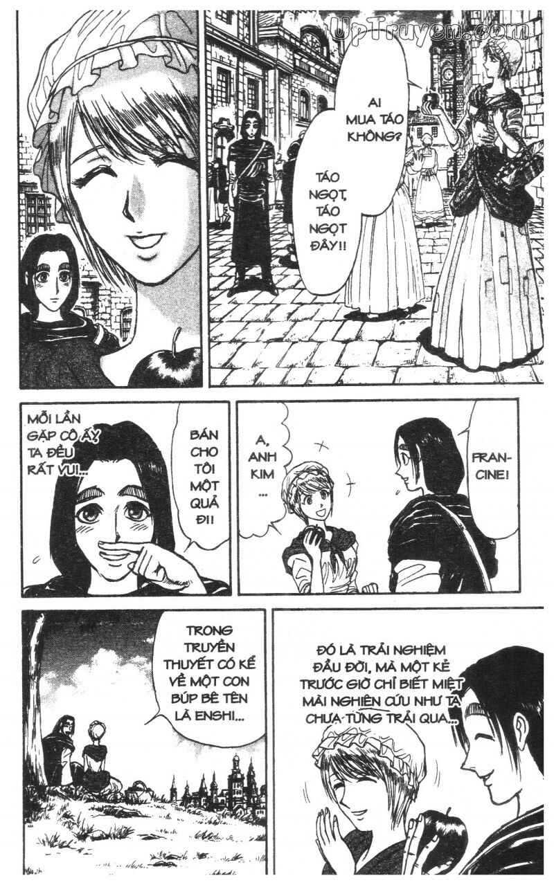 Karakuri Circus - Gánh Xiếc Quái Dị: Chapter 27