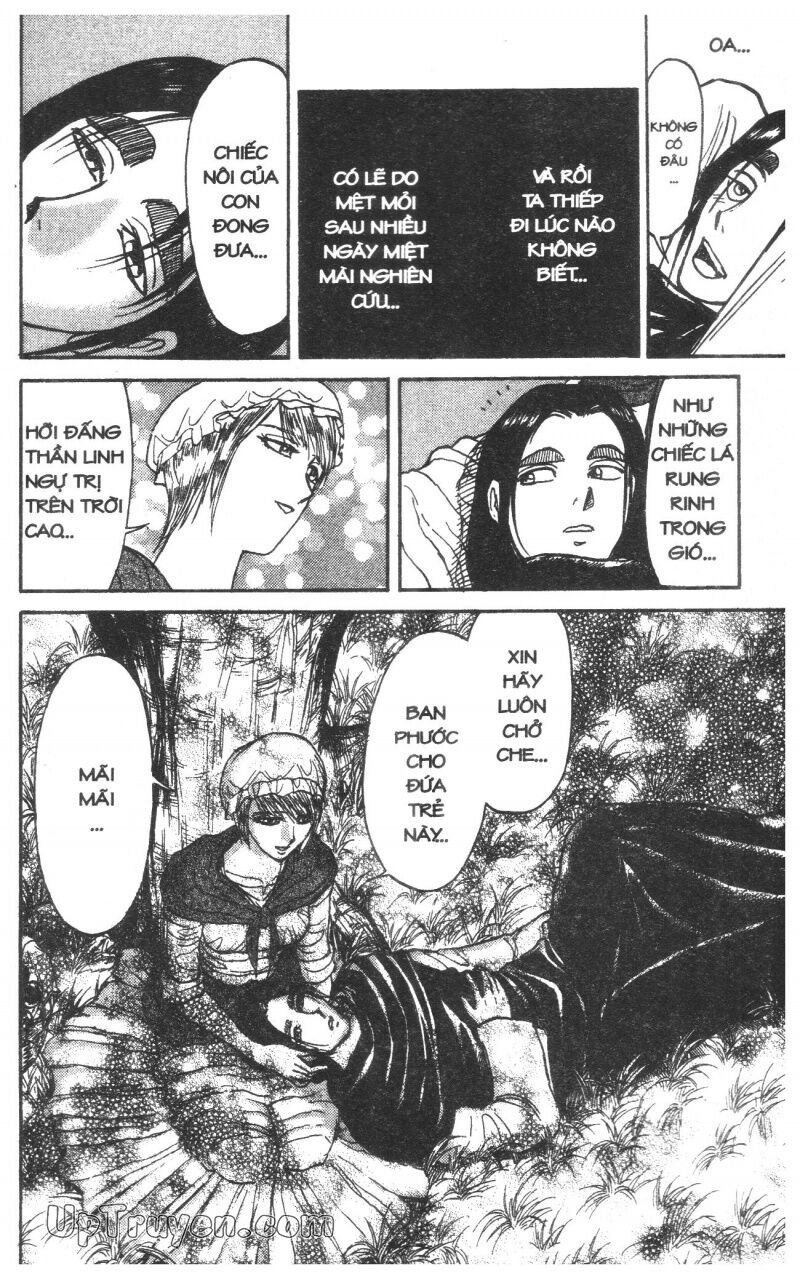 Karakuri Circus - Gánh Xiếc Quái Dị: Chapter 27